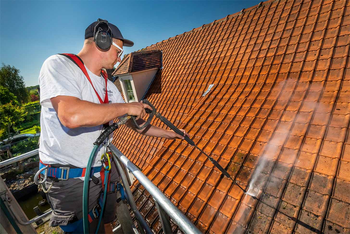 dak reinigen en coaten dak reinigen en coaten
