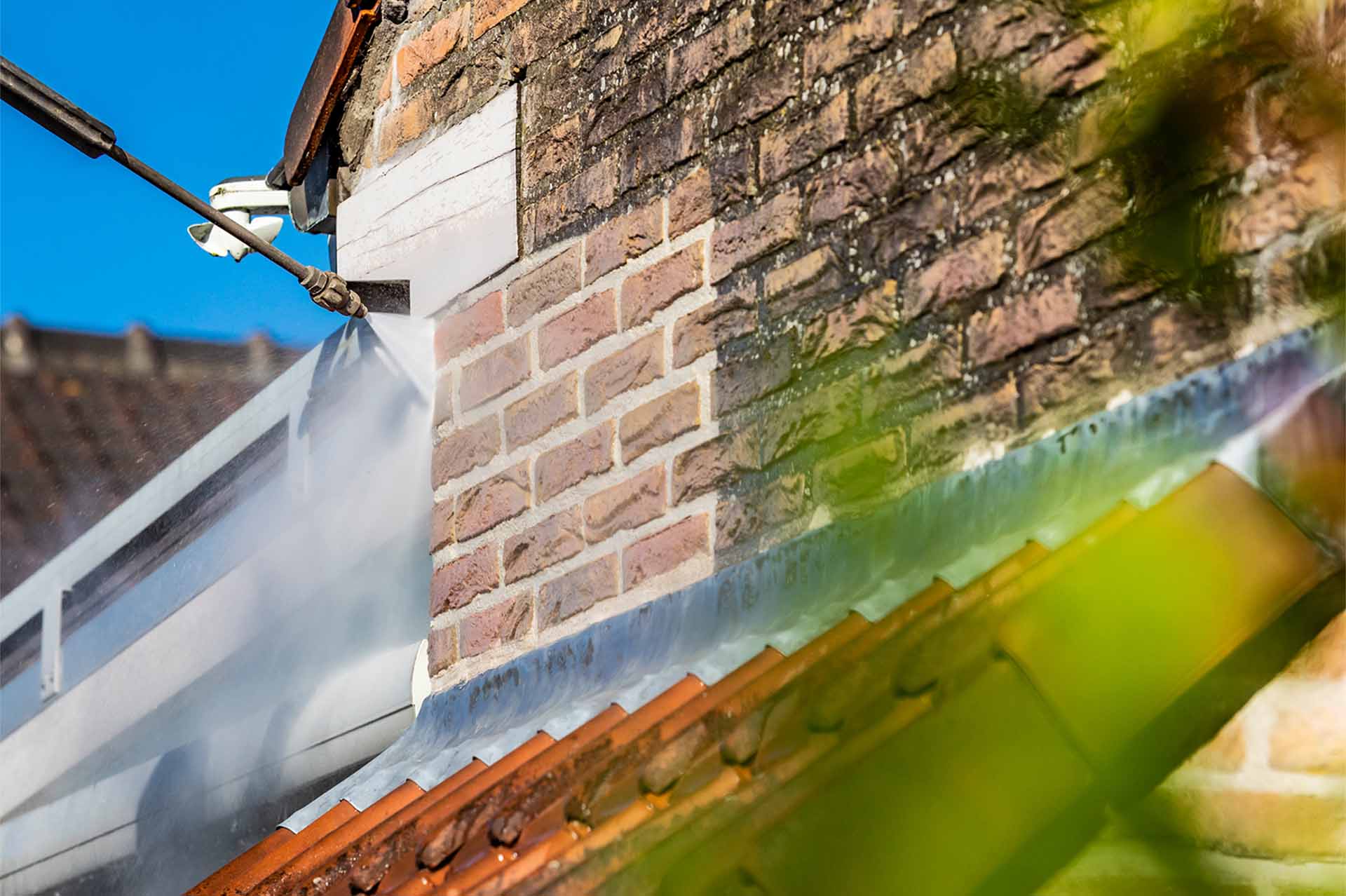 gevel en dak reinigen gevel en dak reinigen